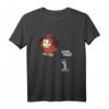 Lustiges Vogel Wurm Meme T-Shirt – Witziges Geschenk für Freunde & Familie, Perfekt für Partys und Freizeit