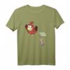 Lustiges Vogel Wurm Meme T-Shirt – Witziges Geschenk für Freunde & Familie, Perfekt für Partys und Freizeit