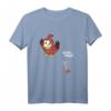 Lustiges Vogel Wurm Meme T-Shirt – Witziges Geschenk für Freunde & Familie, Perfekt für Partys und Freizeit