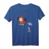 Lustiges Vogel Wurm Meme T-Shirt – Witziges Geschenk für Freunde & Familie, Perfekt für Partys und Freizeit