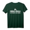 Witziges Sex Spruch T-Shirt - Frühes Vögeln Entspannt Den Wurm, originelles Geschenk für Freunde, Partner & Humorliebhaber