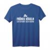 Witziges Sex Spruch T-Shirt - Frühes Vögeln Entspannt Den Wurm, originelles Geschenk für Freunde, Partner & Humorliebhaber