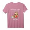 Koffein der frühe Vogel fängt den Wurm & braucht Kaffee T-Shirt – Lustiges Weihnachts- und Geburtstagsgeschenk für Kaffeeliebhaber, Morgenmuffel & Frühaufsteher