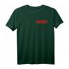 Offizielles NASA Logo T-Shirt mit Worm Vorder & Meatball Rückendruck – Perfektes Geschenk für Raumfahrt- und Weltraumfans
