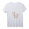 Damen Sweet Ziege für Ziegen Freunde - Tiermotiv T-Shirt mit V-Ausschnitt, Humorvolles Bauernhof-Design für Kinder, Damen & Herren