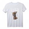 Lustiges Schreiende Ziege T-Shirt - Geschenk für Ziegenliebhaber, Bauernhof-Fans und Tierfreunde