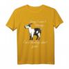 Nachdenken über Ziegen T-Shirt - Lustiges Bauernhof Tier Design für Ziegenliebhaber, Ziegenmütter & Nutztierbesitzer als Geschenkidee