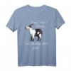 Nachdenken über Ziegen T-Shirt - Lustiges Bauernhof Tier Design für Ziegenliebhaber, Ziegenmütter & Nutztierbesitzer als Geschenkidee
