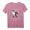 Nachdenken über Ziegen T-Shirt - Lustiges Bauernhof Tier Design für Ziegenliebhaber, Ziegenmütter & Nutztierbesitzer als Geschenkidee