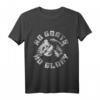 Keine Ziegen kein Ruhm T-Shirt – Lustiges Tiermotiv Geschenk für Tierliebhaber, Bauern und Kinder vom Dorf
