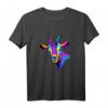 Pop Art Ziege T-Shirt – Originelles Tierliebhaber-Shirt im Pop Art Design für Ziegenfans & Tierliebhaber