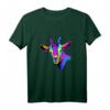 Pop Art Ziege T-Shirt – Originelles Tierliebhaber-Shirt im Pop Art Design für Ziegenfans & Tierliebhaber