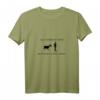 Damen HapFrog T-Shirt mit V-Ausschnitt – Geschenkidee für Ziegenliebhaberinnen, Farmerinnen & Landwirtinnen zum Geburtstag
