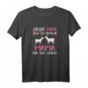 Ziegen Mama T-Shirt - Lustiges Tierliebhaber-Shirt für Ziegenfans und Landwirtinnen, perfektes Geschenk für Ziegenliebhaberinnen