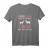 Ziegen Mama T-Shirt - Lustiges Tierliebhaber-Shirt für Ziegenfans und Landwirtinnen, perfektes Geschenk für Ziegenliebhaberinnen