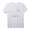 Ziegen Mama T-Shirt - Lustiges Tierliebhaber-Shirt für Ziegenfans und Landwirtinnen, perfektes Geschenk für Ziegenliebhaberinnen