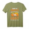 Lustiges Ziegen T-Shirt - Always be yourself Unless you can be a Goat Motiv für Ziegenbesitzer, Ziegenzüchter und Bauernhoffans