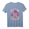 Ziegen Flüsterin T-Shirt – Perfektes Geschenk für Ziegen- und Tierliebhaber, Bauern, Landwirte und Kinder zu Weihnachten, Geburtstag & Muttertag
