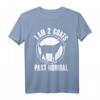 I Am 2 Goats Past Normal Ziegenbock Ziege T-Shirt – Lustiges Tiermotiv für Ziegenliebhaber & Tierbesitzer für Damen und Herren