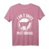 I Am 2 Goats Past Normal Ziegenbock Ziege T-Shirt – Lustiges Tiermotiv für Ziegenliebhaber & Tierbesitzer für Damen und Herren