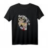 Kein Bock zu nix lustiges Ziege Spruch T-Shirt – Perfektes Geschenk für Humorliebhaber zu Weihnachten, Geburtstag oder als Last-Minute-Geschenk