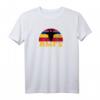 Distressed Vintage Sunset Billy Strings Ziege T-Shirt – Klassisches Design für Musikfans & Tierliebhaber