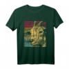 Retro Ziege T-Shirt – Lustiges Tiermotiv für Tierliebhaber, Bauern und Kinder vom Land, ideales Geschenk zu Weihnachten & Geburtstag