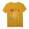 Retro Ziege T-Shirt – Lustiges Tiermotiv für Tierliebhaber, Bauern und Kinder vom Land, ideales Geschenk zu Weihnachten & Geburtstag