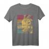 Retro Ziege T-Shirt – Lustiges Tiermotiv für Tierliebhaber, Bauern und Kinder vom Land, ideales Geschenk zu Weihnachten & Geburtstag