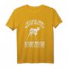 Wenn ihr mich sucht ich bin bei den Ziege T-Shirt – Lustiges Tiermotiv für Tierliebhaber, Bauern & Landwirte als Geschenk zu Weihnachten & Geburtstag