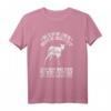 Wenn ihr mich sucht ich bin bei den Ziege T-Shirt – Lustiges Tiermotiv für Tierliebhaber, Bauern & Landwirte als Geschenk zu Weihnachten & Geburtstag