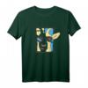 Coole, lässige Ziege mit Sonnenbrille T-Shirt – Perfekte Geschenkidee für Tierliebhaber, Kinder und Erwachsene