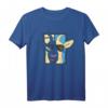 Coole, lässige Ziege mit Sonnenbrille T-Shirt – Perfekte Geschenkidee für Tierliebhaber, Kinder und Erwachsene