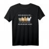 Lustiges Ziegen T-Shirt mit Vintage Retro Design - Perfekt für Ziegenliebhaber, Stallbesitzer & Tierfreunde
