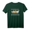 Lustiges Ziegen T-Shirt mit Vintage Retro Design - Perfekt für Ziegenliebhaber, Stallbesitzer & Tierfreunde