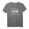 Lustiges Ziegen T-Shirt mit Vintage Retro Design - Perfekt für Ziegenliebhaber, Stallbesitzer & Tierfreunde
