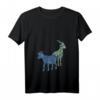 Vintage Ziege T-Shirt für Frauen – Geschenkidee für Bäuerinnen, Tierliebhaberinnen & Bauernhoffans, perfekt zu Weihnachten, Muttertag & Geburtstag