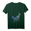 Vintage Ziege T-Shirt für Frauen – Geschenkidee für Bäuerinnen, Tierliebhaberinnen & Bauernhoffans, perfekt zu Weihnachten, Muttertag & Geburtstag