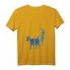 Vintage Ziege T-Shirt für Frauen – Geschenkidee für Bäuerinnen, Tierliebhaberinnen & Bauernhoffans, perfekt zu Weihnachten, Muttertag & Geburtstag