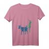 Vintage Ziege T-Shirt für Frauen – Geschenkidee für Bäuerinnen, Tierliebhaberinnen & Bauernhoffans, perfekt zu Weihnachten, Muttertag & Geburtstag