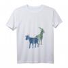 Vintage Ziege T-Shirt für Frauen – Geschenkidee für Bäuerinnen, Tierliebhaberinnen & Bauernhoffans, perfekt zu Weihnachten, Muttertag & Geburtstag