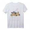 Offizielles Schlafshirt Herren & Damen mit Ziege - Lustiges Geschenk zum Geburtstag, Weihnachten oder für Morgenmuffel