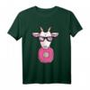 Lustiges Ziegen Donut Party Shirt für Kinder – Perfektes Geschenk für Ziegen- und Donut-Liebhaber, ideal für Geburtstage, Halloween & Weihnachten