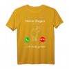 Meine Ziegen rufen an - Lustiges Landwirt Shirt für Ziegenliebhaber, Bauern & Stallbesucher, perfektes Geburtstagsgeschenk