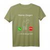 Meine Ziegen rufen an - Lustiges Landwirt Shirt für Ziegenliebhaber, Bauern & Stallbesucher, perfektes Geburtstagsgeschenk