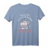 Mir reichts ich gehe zu meinen Ziegen T-Shirt – Lustiges Bauernhof Design für Tierliebhaber, Landwirte & Geburtstagsgeschenk