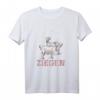 Mir reichts ich gehe zu meinen Ziegen T-Shirt – Lustiges Bauernhof Design für Tierliebhaber, Landwirte & Geburtstagsgeschenk