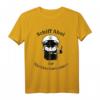 Herren lustiges Kapitän T-Shirt mit Mütze und Pfeife - Perfekt für Bootsfahrer, Seefahrer & als Geschenk für Bootsführerschein & Geburtstag