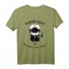 Herren lustiges Kapitän T-Shirt mit Mütze und Pfeife - Perfekt für Bootsfahrer, Seefahrer & als Geschenk für Bootsführerschein & Geburtstag