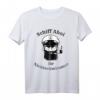 Herren lustiges Kapitän T-Shirt mit Mütze und Pfeife - Perfekt für Bootsfahrer, Seefahrer & als Geschenk für Bootsführerschein & Geburtstag